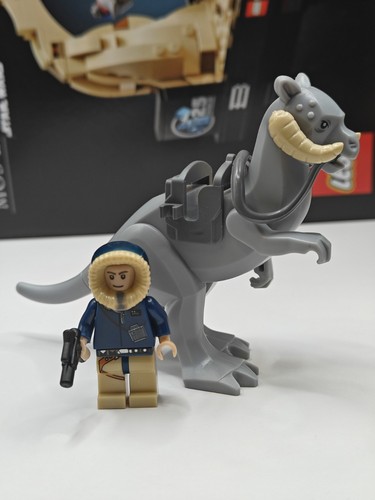 Star wars han - han, tauntaun