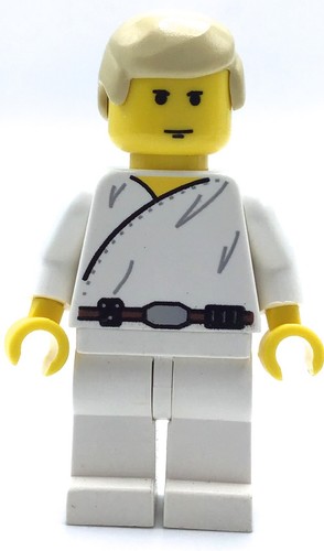 Lego luke skywalker - lego,