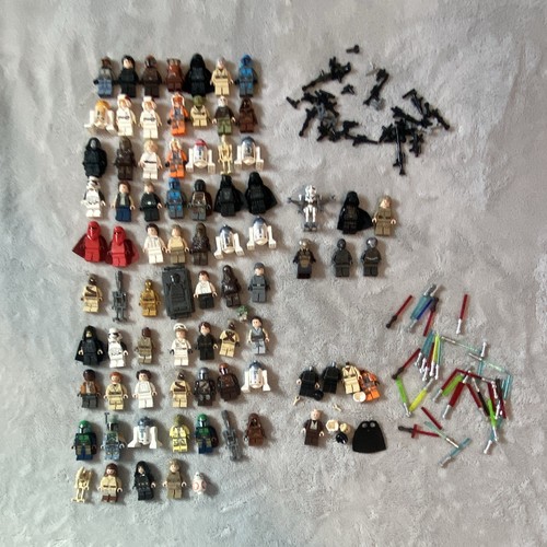 Lego star wars - lego, minifigure