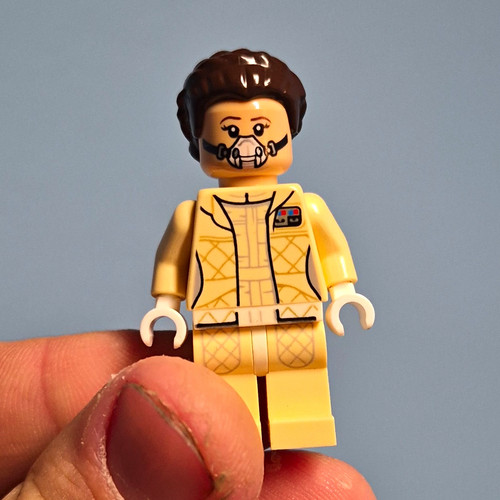 Lego star wars princess - star,