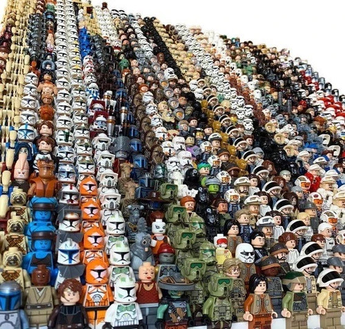New genuine retired lego - &,
