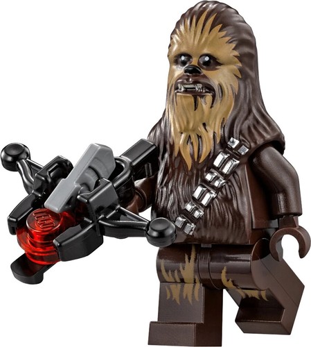 Lego star wars chewbacca - lego,