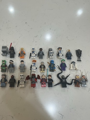 Lego star wars and more - lego, wars,