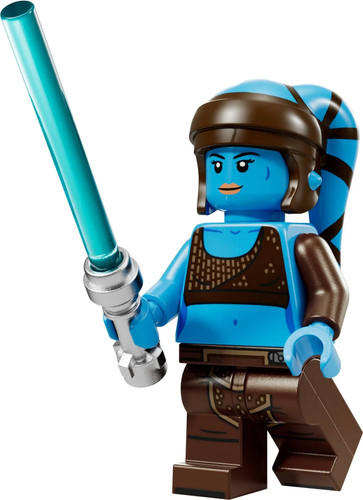 Lego star wars - aayla, secura