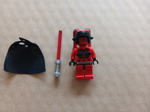 Minifigure tipo star - tipo, wars