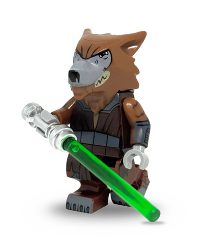 Voolvif monn custom minifigure - monn,