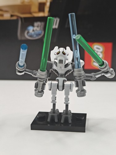 New star wars - star, grievous