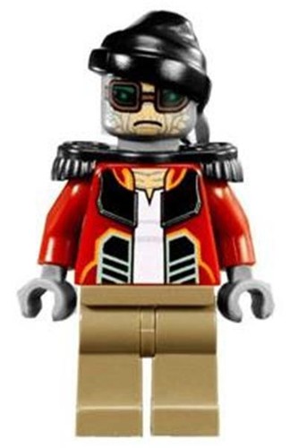 Figurine minifigure lego - /,