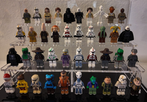 Random lego star wars - random,