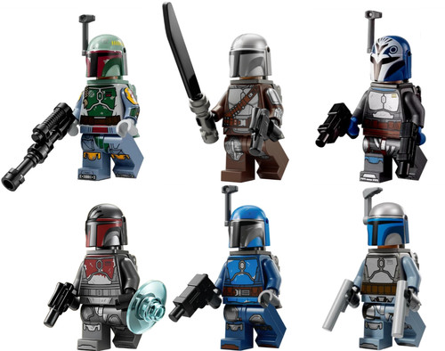 Lego star wars mandalorian - lego,