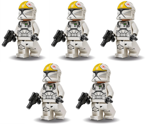 Lego star wars clone - wars,