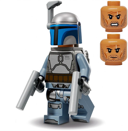 Lego star wars jango fett - lego,