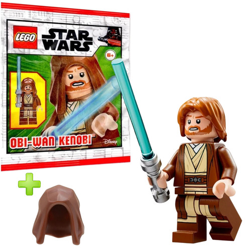 Lego star wars - star, obi-wan