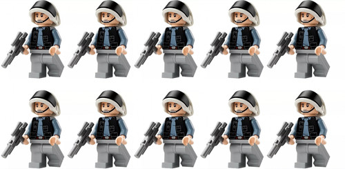 Lego star wars rebel fleet - star,