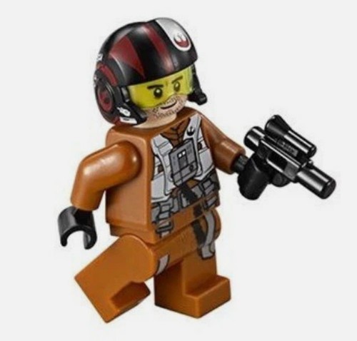 Genuine lego poe - genuine,