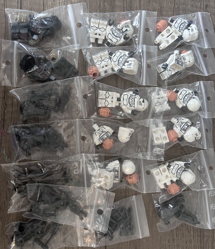 Lego star wars - star, trooper