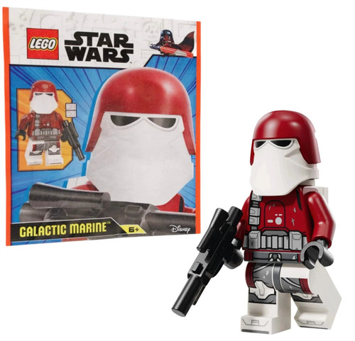 Lego star wars galactic - lego, marine
