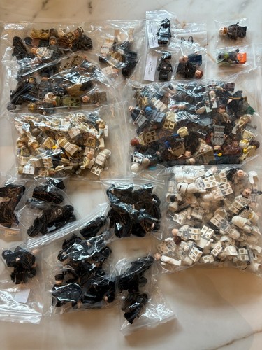 Lego minifigure star - lego,