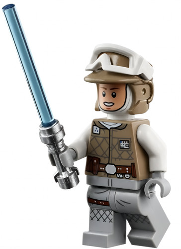 Lego star wars luke - lego,