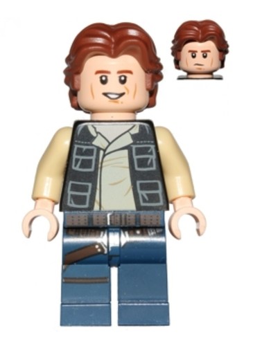 Lego star wars - lego®, han