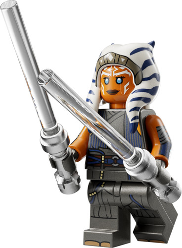 Lego star wars - wars, ahsoka