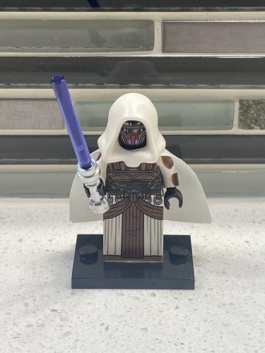 Custom jedi revan kotor - jedi,