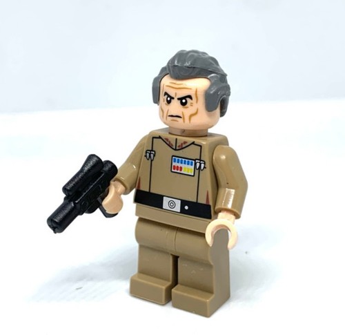 Minifigure grand moff tarkin - grand,