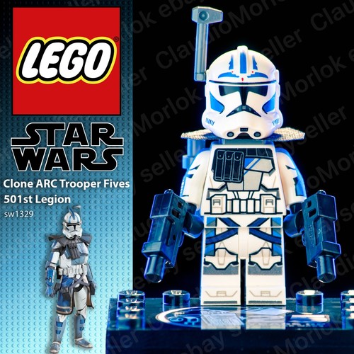 Lego arc trooper - lego,