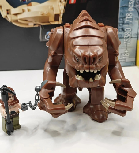 New star wars rancor - new,
