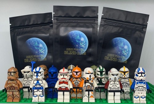 Lego star wars mystery - lego,