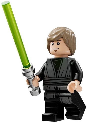 Lego star wars luke - lego,
