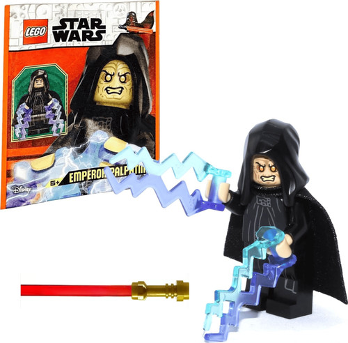 Lego star wars - star, emperor
