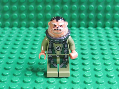 Lego star wars - star, bistan