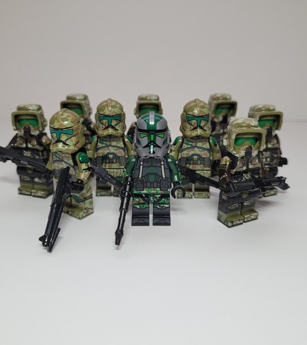 Star wars 41st corps clone - star,