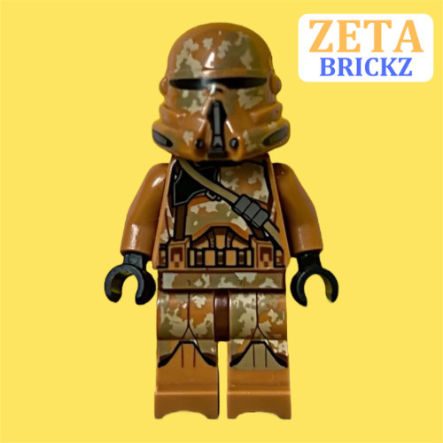 Lego minifigure genosis - ⭐,