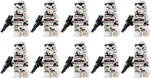 Lego star wars imperial - wars, night