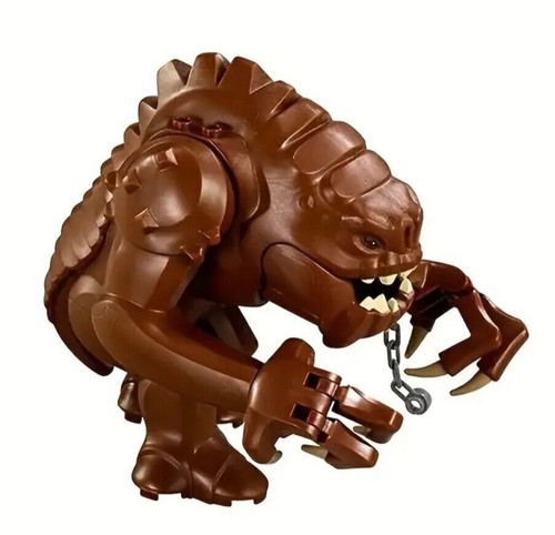 Star wars rancor - star, minifigure