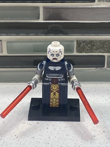 Custom asajj ventress - asajj, clone