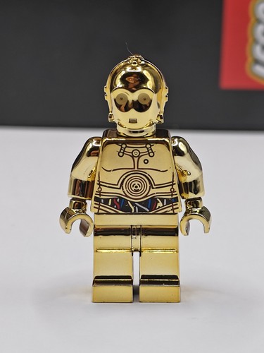 New star wars chrome - star, gold