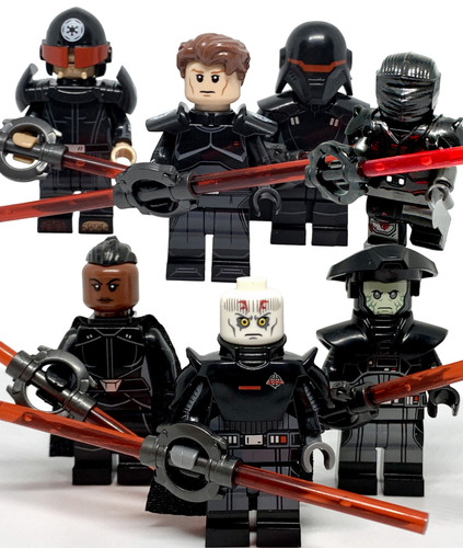 Inquisitors custom - inquisitors, 7x