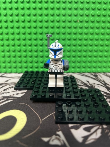 Lego phase captain rex - captain,