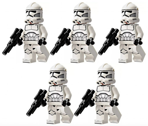 Lego star wars phase - star, 2