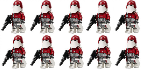 Lego star wars - lego, marine