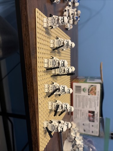 Clones lego star wars - lego,