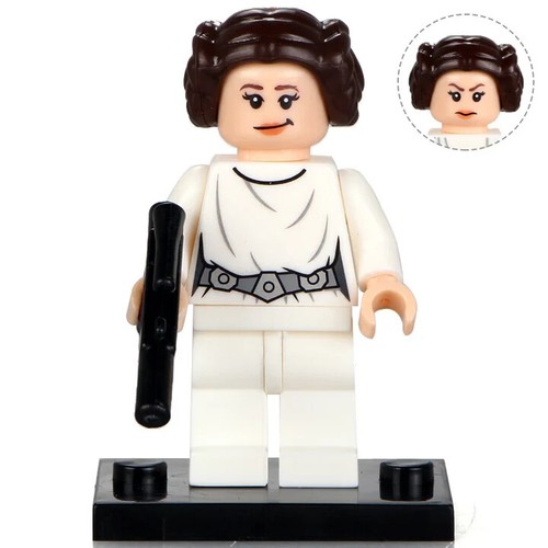 Star wars minifigure - star,