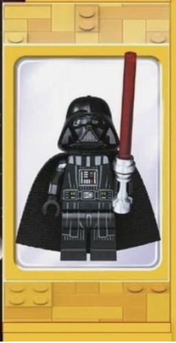 Lego star wars - wars:, vader
