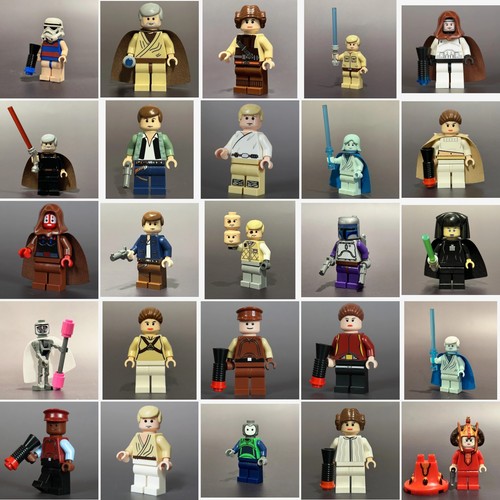 Lego star wars tcs - lego,