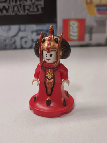 New star wars queen - queen, amidala