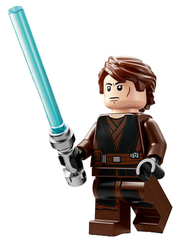 Lego star wars anakin - lego,