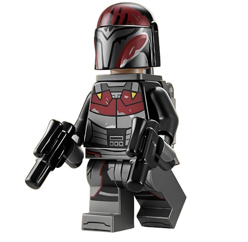 Lego star wars mandalorian - wars,